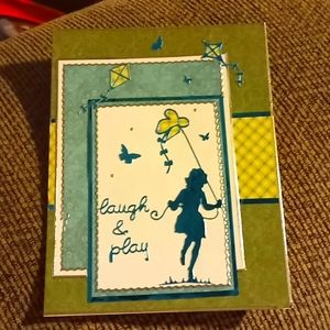Handmade Greeting Card